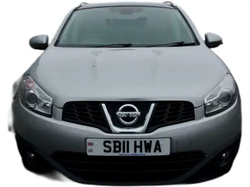 Nissan Qashqai N-TEC dCi SB11 HWA