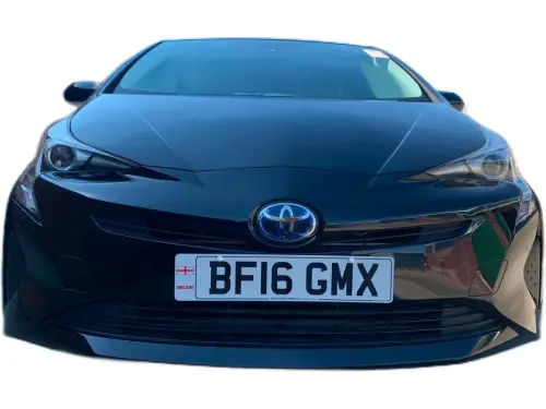 Toyota Prius BF16 GMX