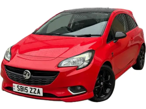 Vauxhall Corsa SB15 ZZA