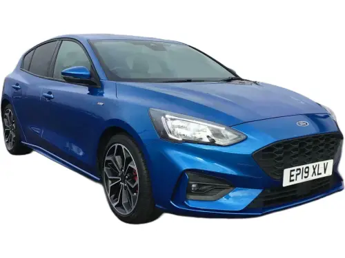 Ford Focus ST-Line X EP19 XLV