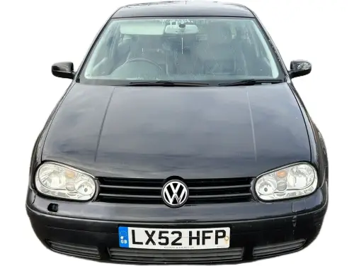Volkswagen Golf LX52 HFP