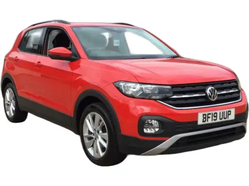 Volkswagen T-Cross SE TSI BF19 UUP