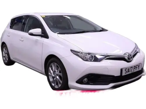 Toyota Auris Business Edit TSS D-4D SA17 PFY