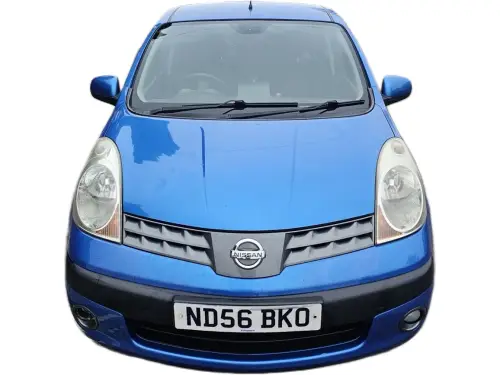 Nissan Note ND56 BKO