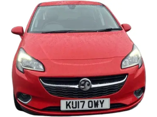 Vauxhall Corsa SE Ecoflex S/S KU17 OWY