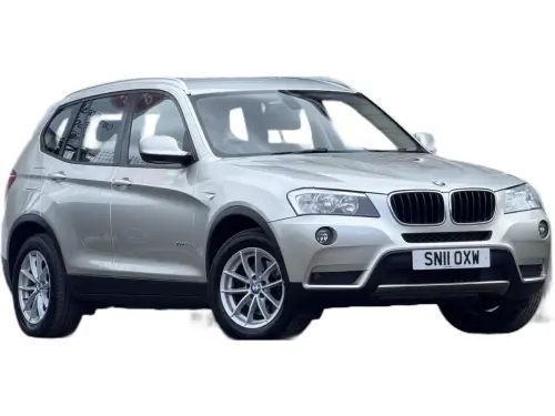 BMW X3 SN11 OXW