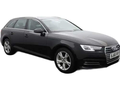 Audi A4 Sport TDI S-A BJ66 VVY