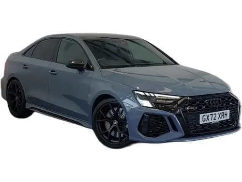 Audi RS 3 Carbon Black TFSI Quat SA GX72 XRH