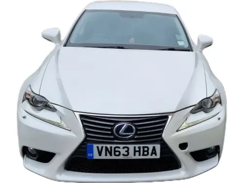Lexus IS 300h SE CVT VN63 HBA