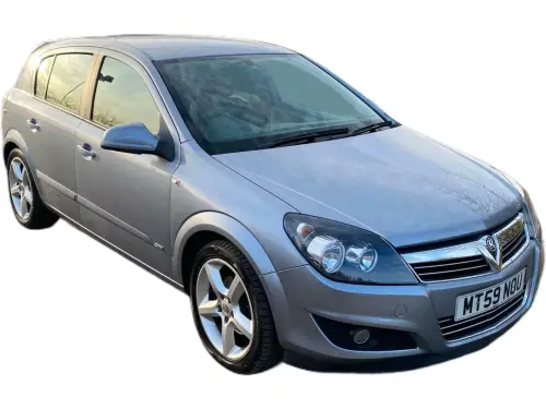Vauxhall Astra SRi MT59 NOU