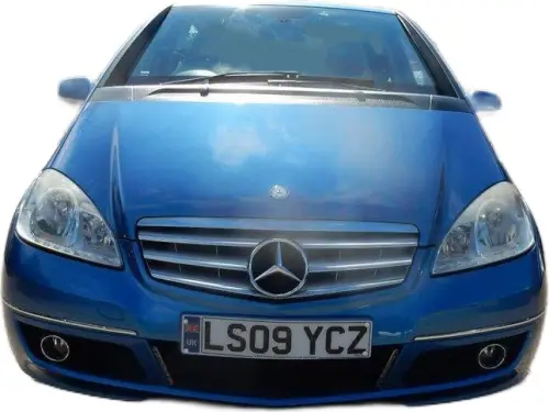 Mercedes-Benz A-Class LS09 YCZ