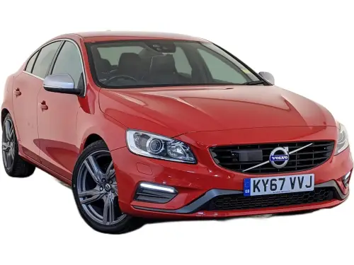 Volvo S60 KY67 VVJ