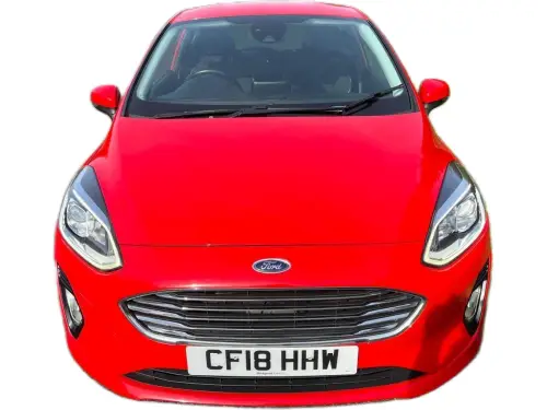 Ford Fiesta CF18 HHW