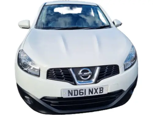 Nissan Qashqai ND61 NXB