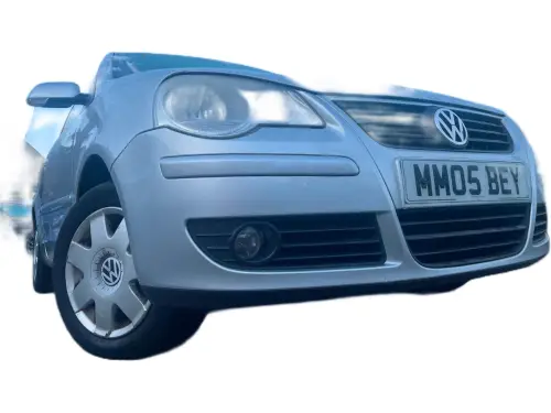 Volkswagen Polo S 64 MM05 BEY