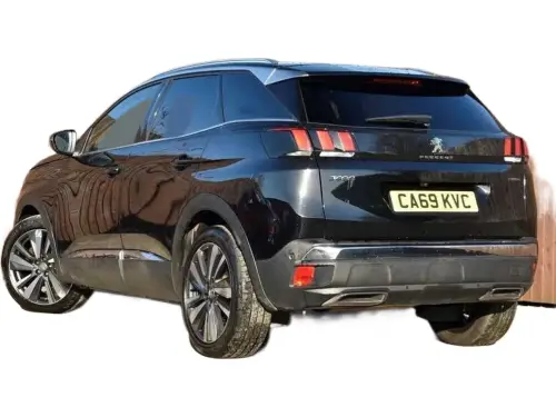 Peugeot 3008 CA69 KVC