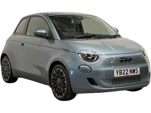 Fiat 500e Icon YB22 NWS