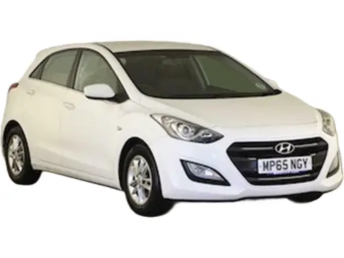 Hyundai I30 SE Blue Drive CRDi MP65 NGY