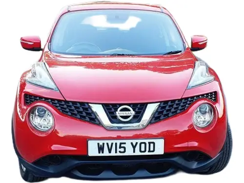 Nissan Juke WV15 YOD