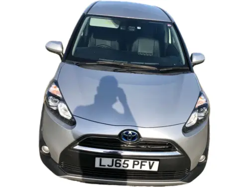 Toyota Sienta LJ65 PFV