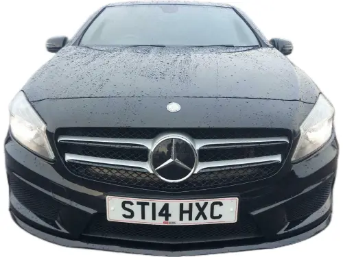 Mercedes-Benz A200 Blue-CY AMG Sport CDI ST14 HXC