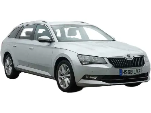 Škoda Superb SE Technology TDI S-A HS68 LVZ