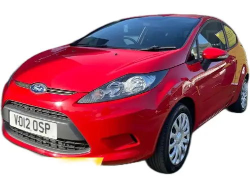 Ford Fiesta VO12 OSP