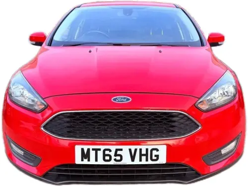 Ford Focus MT65 VHG