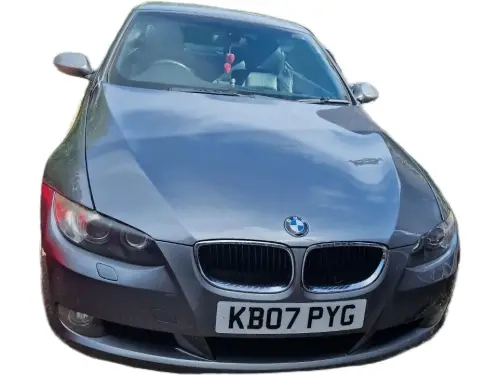 BMW 3 Series KB07 PYG
