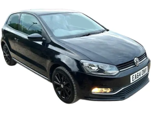 Volkswagen Polo EA64 ONV