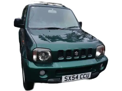Suzuki Jimny SX54 CCU
