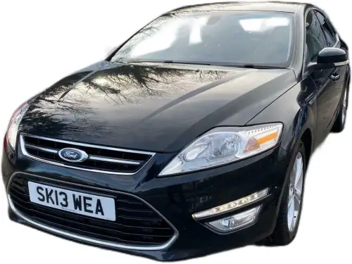 Ford Mondeo Titanium TDCi 163 SK13 WEA