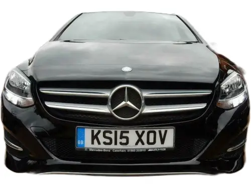 Mercedes-Benz B180 SE CDI Auto KS15 XOV