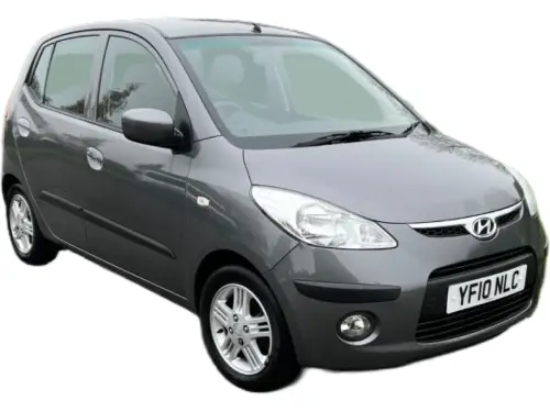 Hyundai I10 YF10 NLC