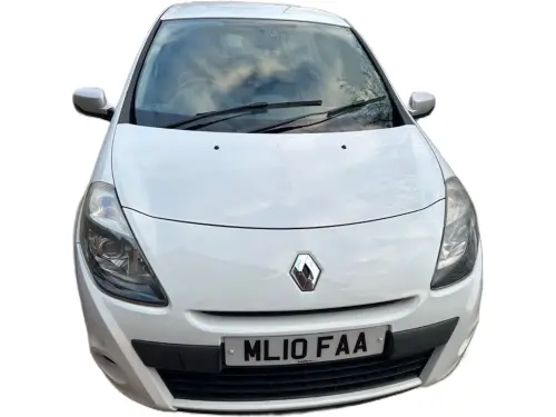 Renault Clio I-Music 16v ML10 FAA