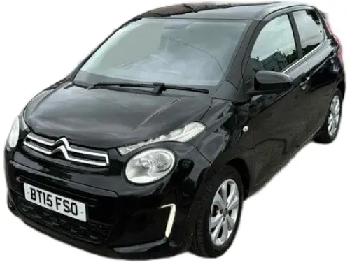 Citroën C1 BT15 FSO