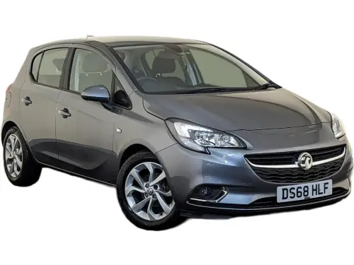 Vauxhall Corsa DS68 HLF