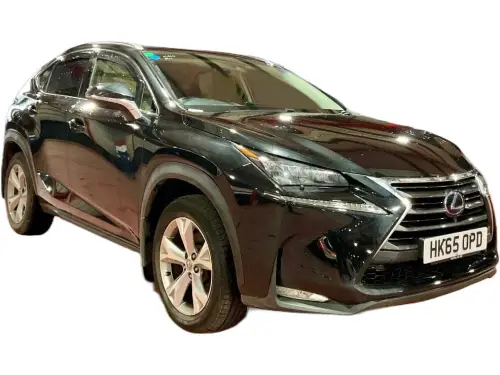Lexus NX HK65 OPD
