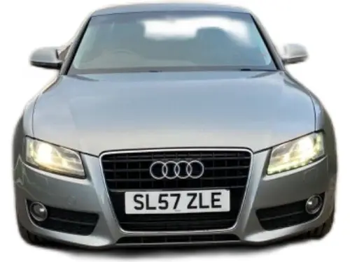 Audi A5 SL57 ZLE