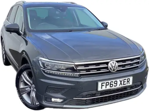 Volkswagen Tiguan SEL TDI 4MOTION S-A FP69 XER