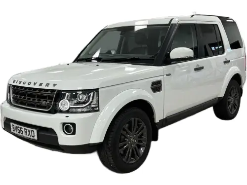 Land Rover Discovery BV66 RXO