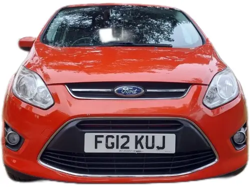 Ford C-Max FG12 KUJ
