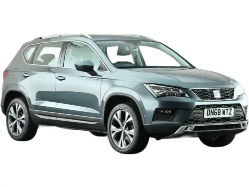 SEAT Ateca DN68 WTZ