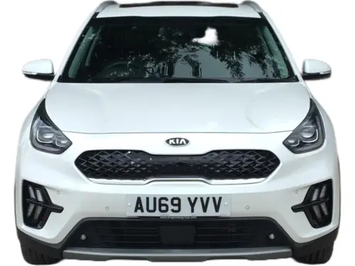 Kia Niro 4 HEV S-A AU69 YVV