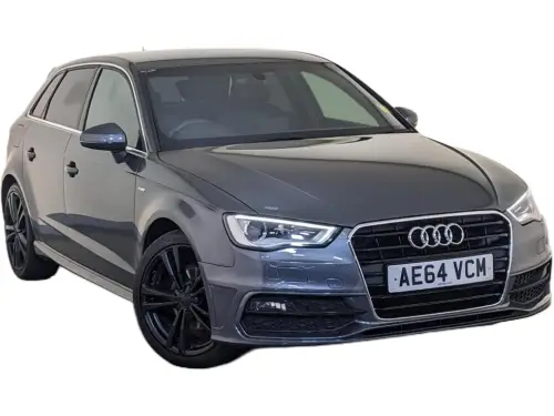 Audi A3 AE64 VCM