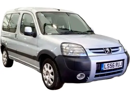 Peugeot Partner Combi LS56 RUJ