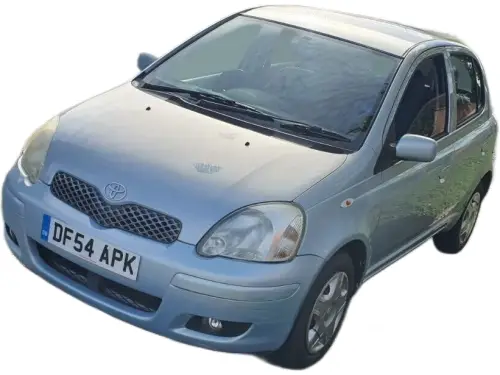 Toyota Yaris DF54 APK