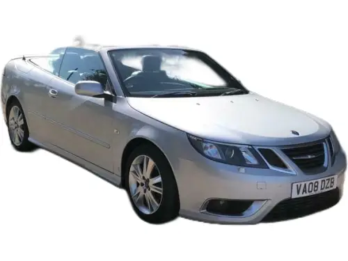 Saab 9-3 Aero VA08 DZB