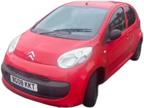 Citroën C1 BG08 KKT