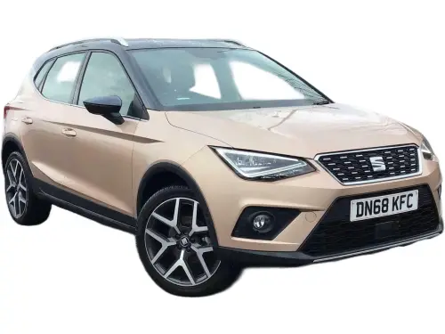 SEAT Arona Xcellence Lux TSI S-A DN68 KFC